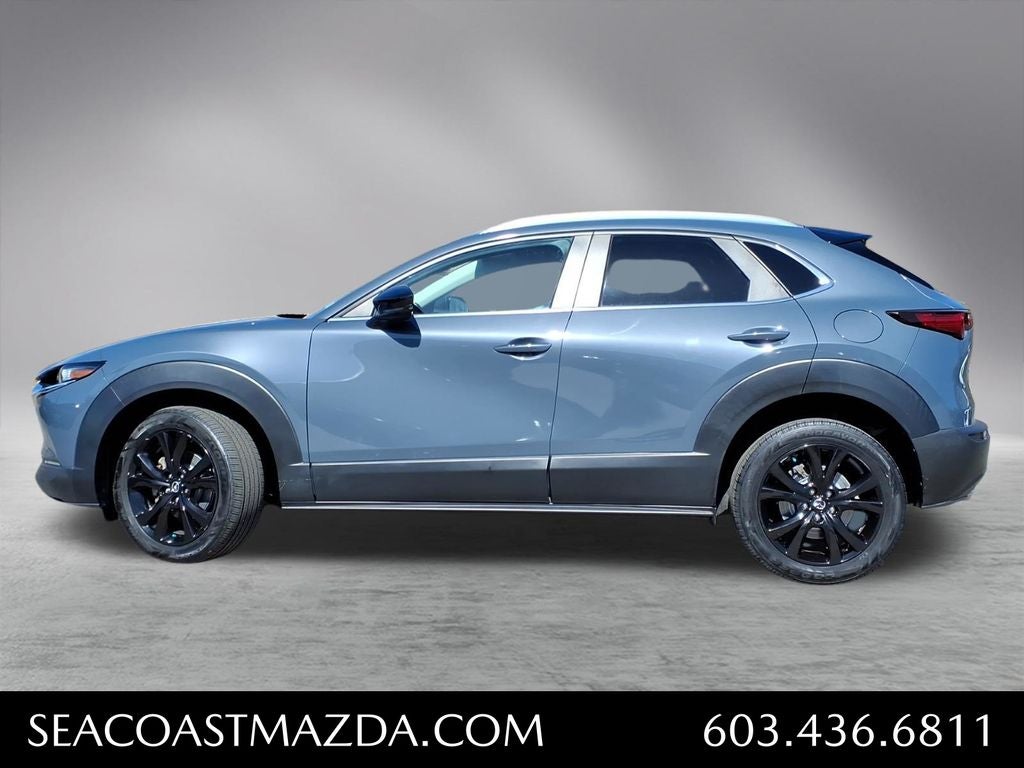 2023 Mazda Mazda CX-30 2.5 S Carbon Edition