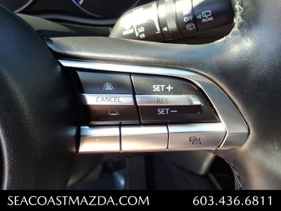 2023 Mazda Mazda CX-30 2.5 S Carbon Edition