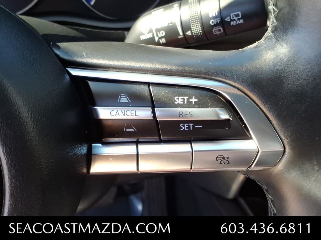 2023 Mazda Mazda CX-30 2.5 S Carbon Edition