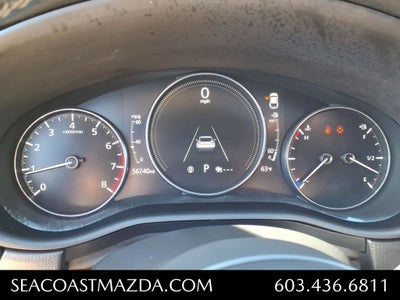 2023 Mazda Mazda CX-30 2.5 S Carbon Edition