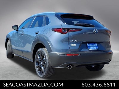 2023 Mazda Mazda CX-30 2.5 S Carbon Edition