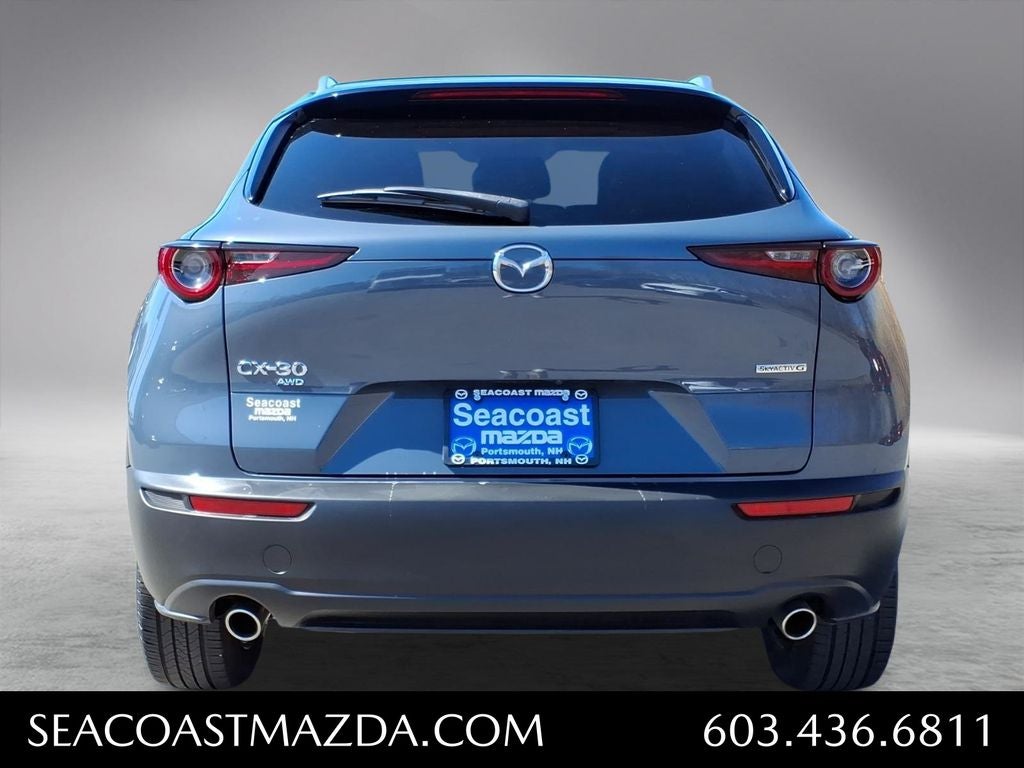 2023 Mazda Mazda CX-30 2.5 S Carbon Edition