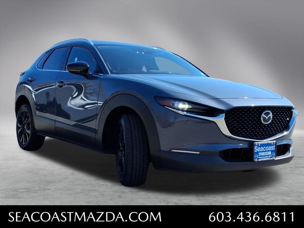 2023 Mazda Mazda CX-30 2.5 S Carbon Edition