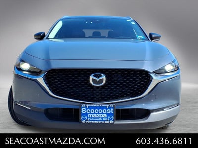 2023 Mazda Mazda CX-30 2.5 S Carbon Edition