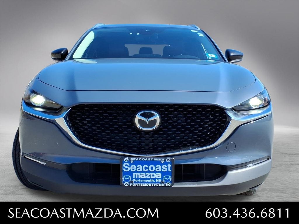2023 Mazda Mazda CX-30 2.5 S Carbon Edition