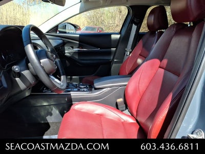 2023 Mazda Mazda CX-30 2.5 S Carbon Edition
