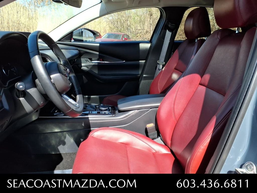 2023 Mazda Mazda CX-30 2.5 S Carbon Edition