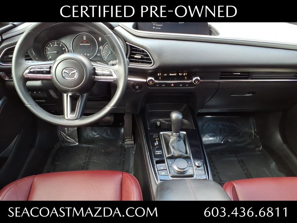 2023 Mazda Mazda CX-30 2.5 S Carbon Edition