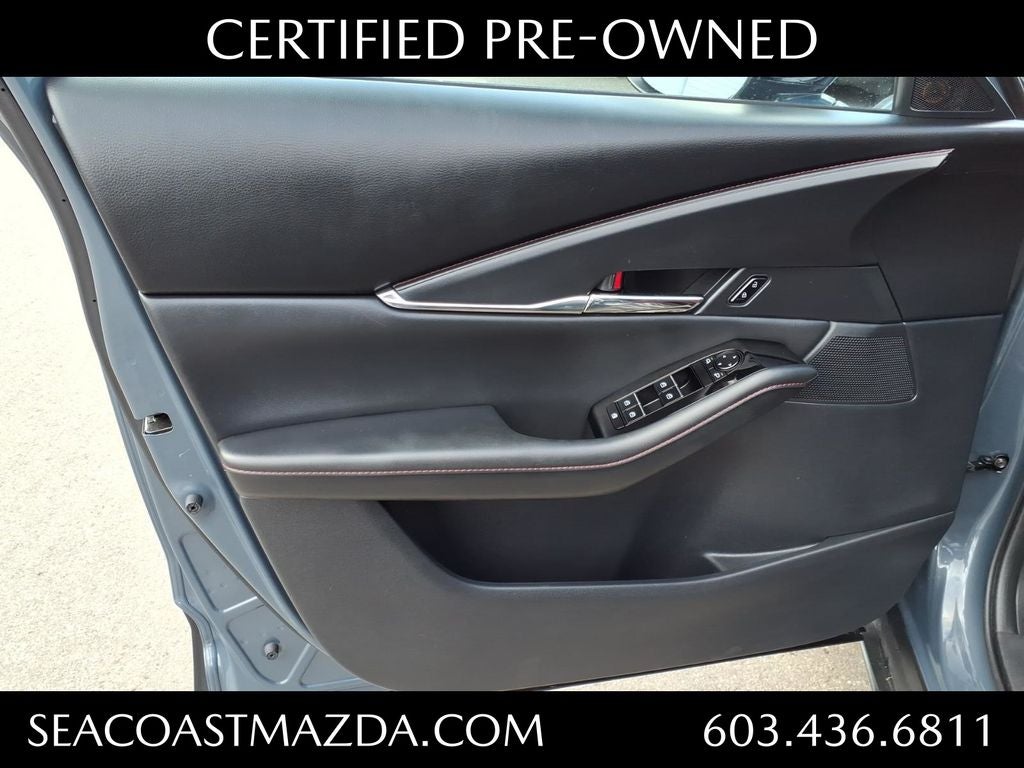 2023 Mazda Mazda CX-30 2.5 S Carbon Edition