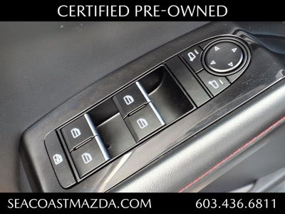 2023 Mazda Mazda CX-30 2.5 S Carbon Edition