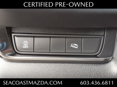 2023 Mazda Mazda CX-30 2.5 S Carbon Edition