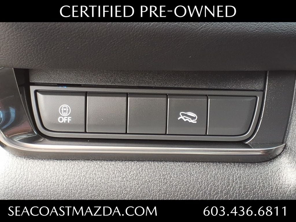 2023 Mazda Mazda CX-30 2.5 S Carbon Edition