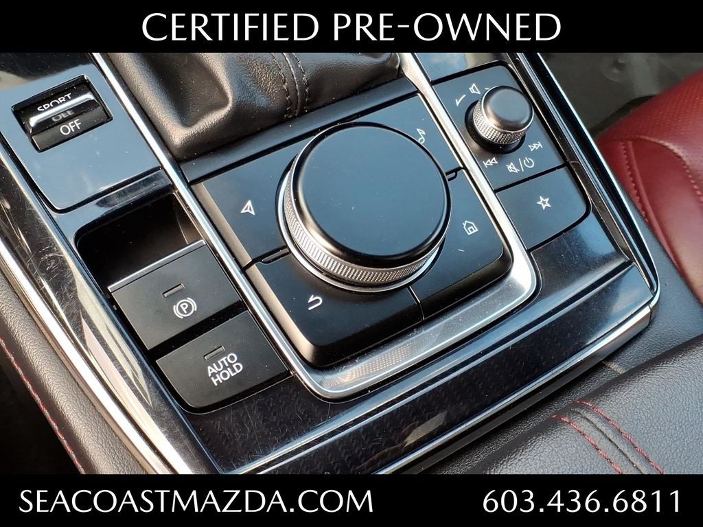 2023 Mazda Mazda CX-30 2.5 S Carbon Edition