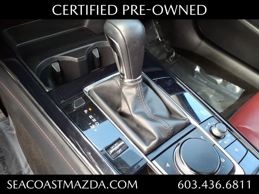 2023 Mazda Mazda CX-30 2.5 S Carbon Edition