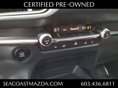 2023 Mazda Mazda CX-30 2.5 S Carbon Edition