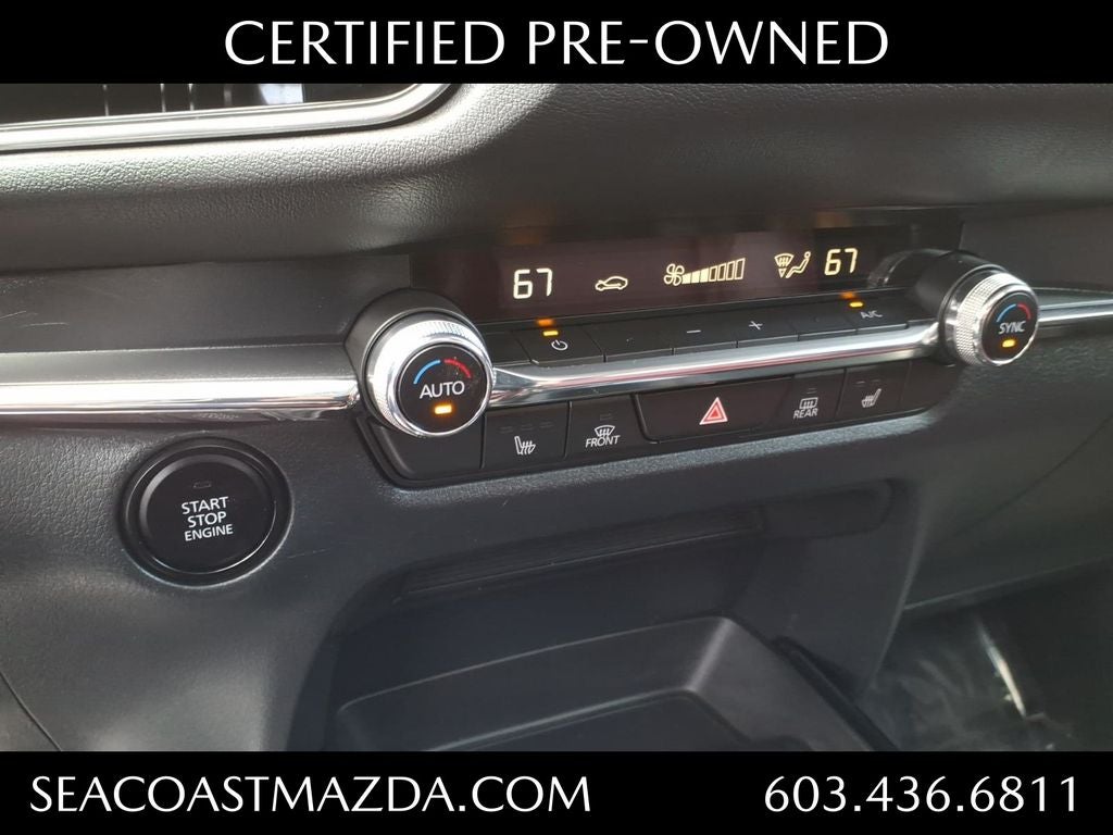 2023 Mazda Mazda CX-30 2.5 S Carbon Edition