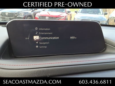 2023 Mazda Mazda CX-30 2.5 S Carbon Edition