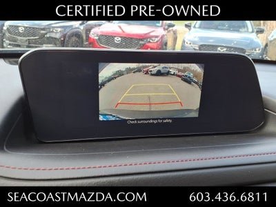 2023 Mazda Mazda CX-30 2.5 S Carbon Edition