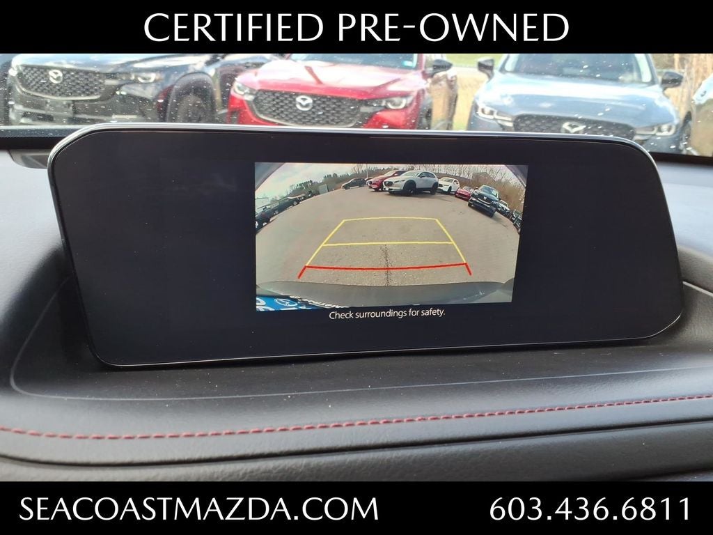 2023 Mazda Mazda CX-30 2.5 S Carbon Edition