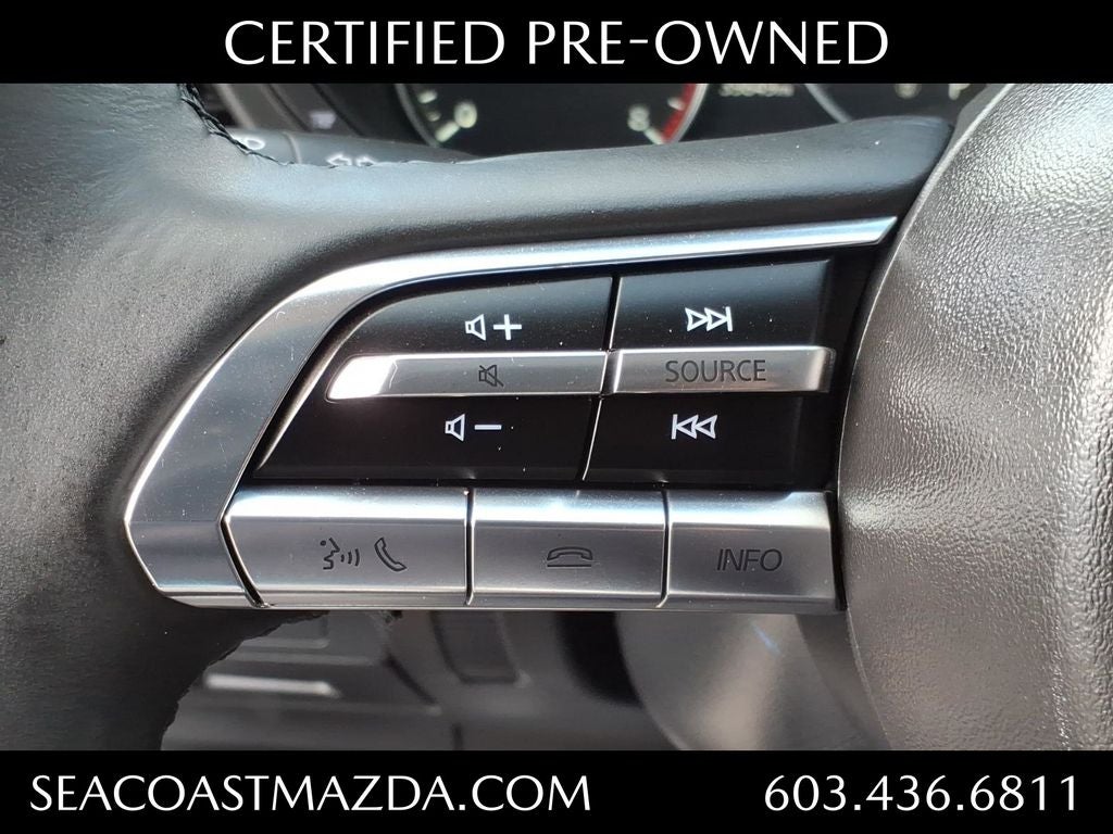 2023 Mazda Mazda CX-30 2.5 S Carbon Edition