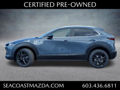 2023 Mazda Mazda CX-30 2.5 S Carbon Edition