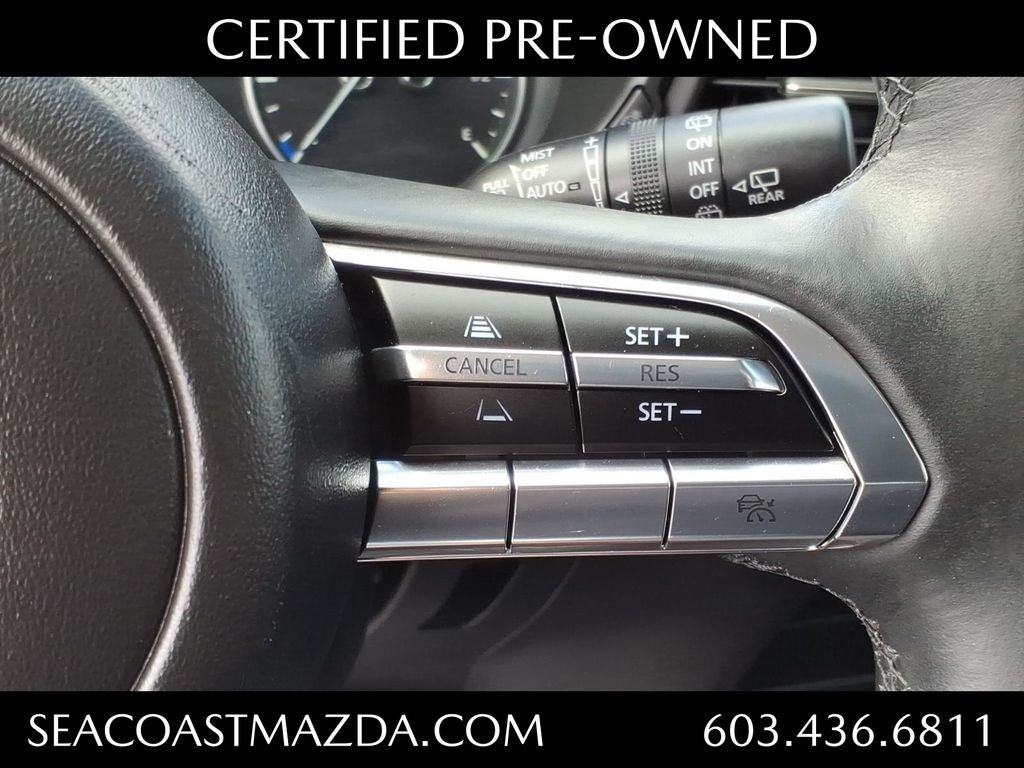 2023 Mazda Mazda CX-30 2.5 S Carbon Edition