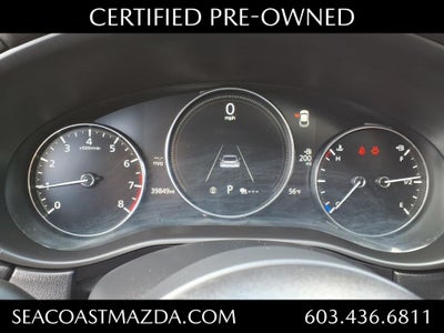 2023 Mazda Mazda CX-30 2.5 S Carbon Edition