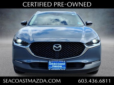 2023 Mazda Mazda CX-30 2.5 S Carbon Edition