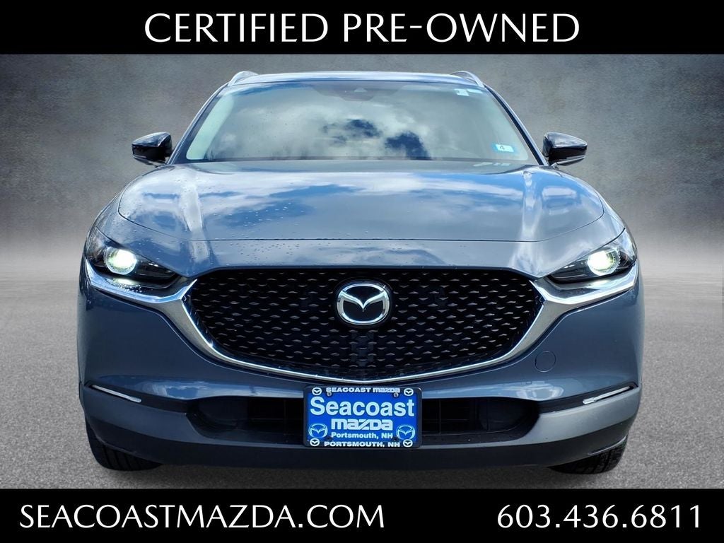 2023 Mazda Mazda CX-30 2.5 S Carbon Edition