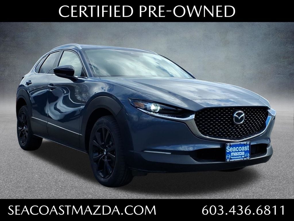 2023 Mazda Mazda CX-30 2.5 S Carbon Edition