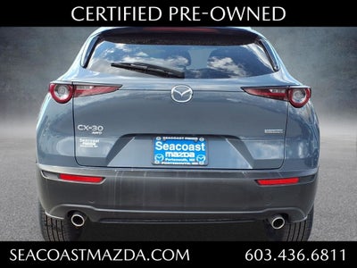 2023 Mazda Mazda CX-30 2.5 S Carbon Edition