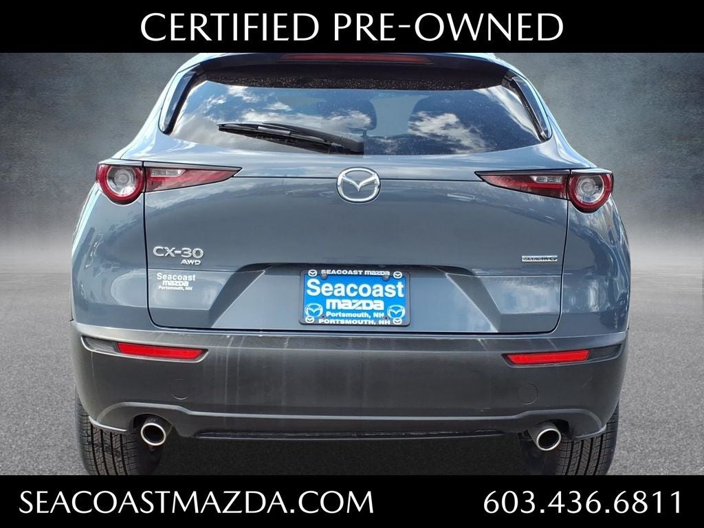 2023 Mazda Mazda CX-30 2.5 S Carbon Edition