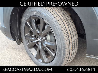 2023 Mazda Mazda CX-30 2.5 S Carbon Edition