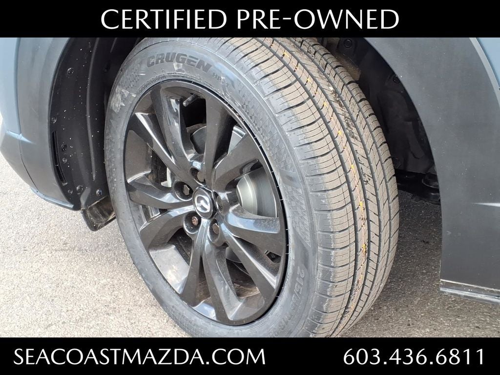 2023 Mazda Mazda CX-30 2.5 S Carbon Edition