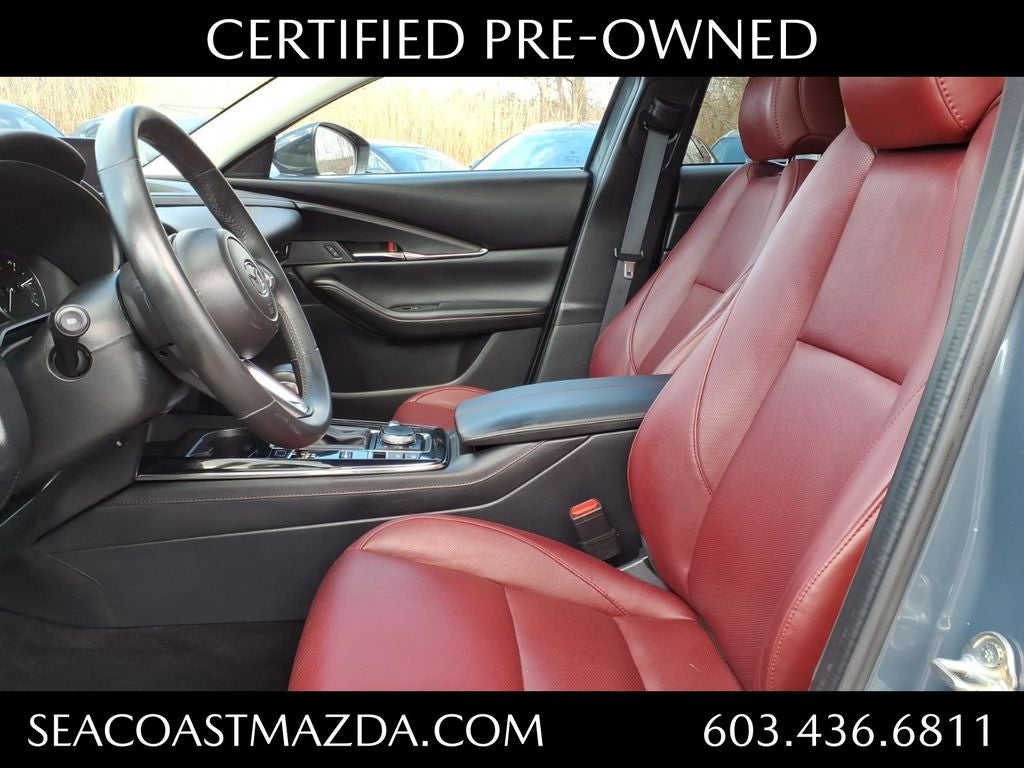 2023 Mazda Mazda CX-30 2.5 S Carbon Edition