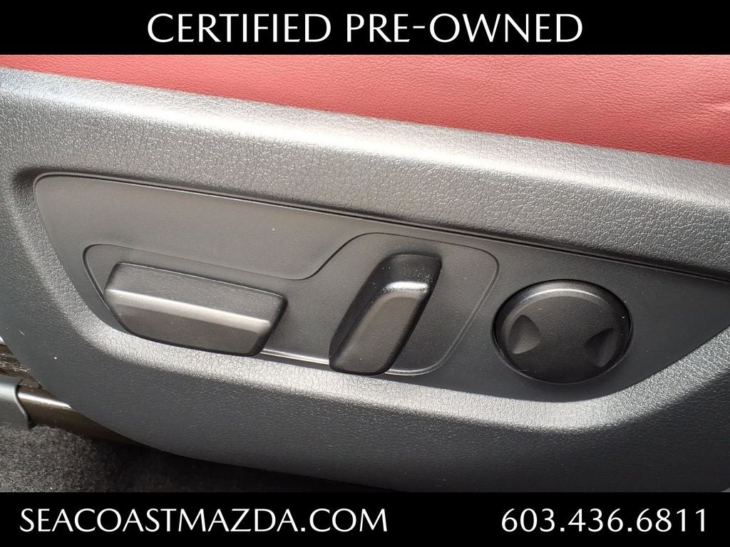 2023 Mazda Mazda CX-30 2.5 S Carbon Edition