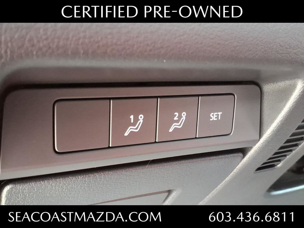 2023 Mazda Mazda CX-30 2.5 S Carbon Edition