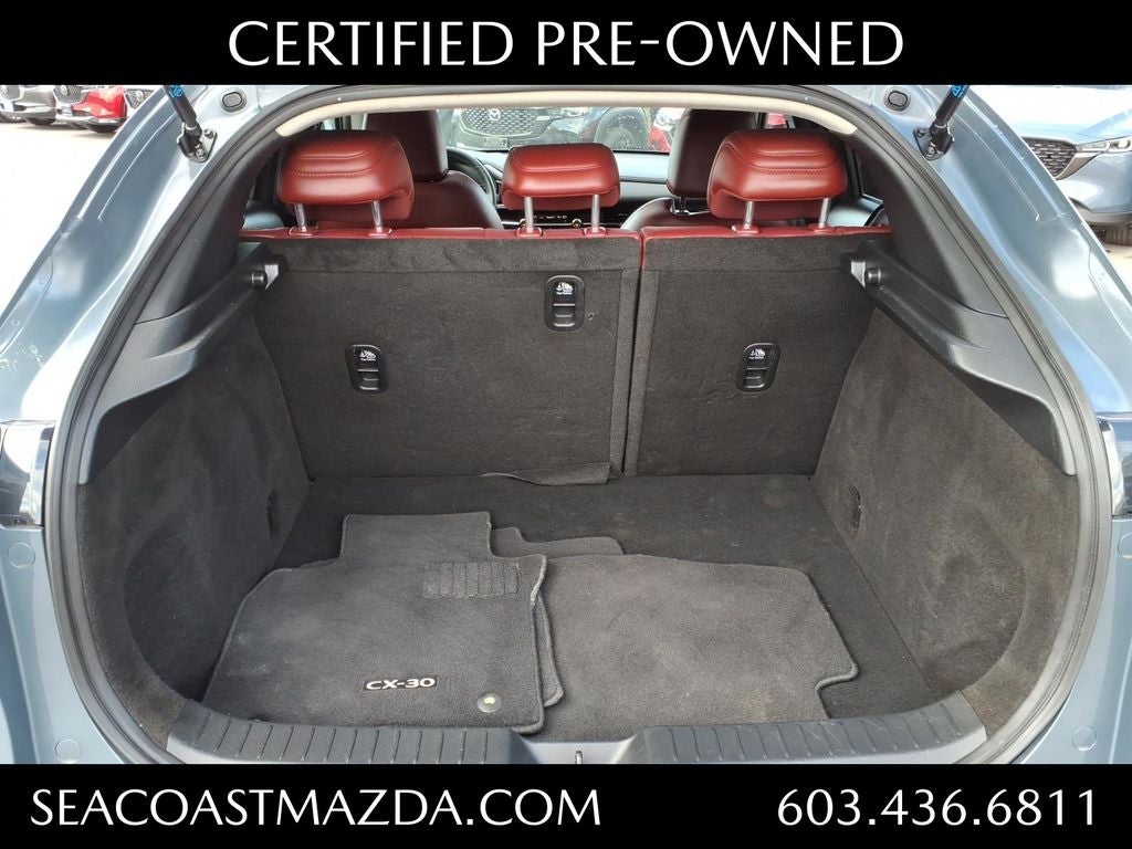 2023 Mazda Mazda CX-30 2.5 S Carbon Edition