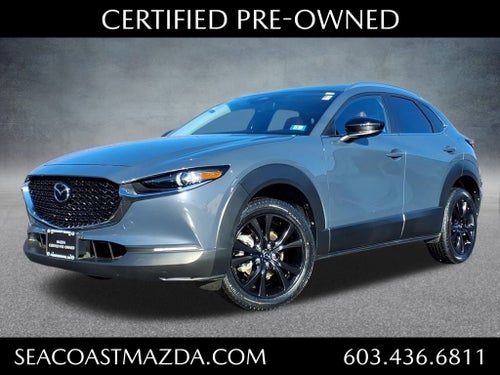 2024 Mazda Mazda CX-30 2.5 S Carbon Edition