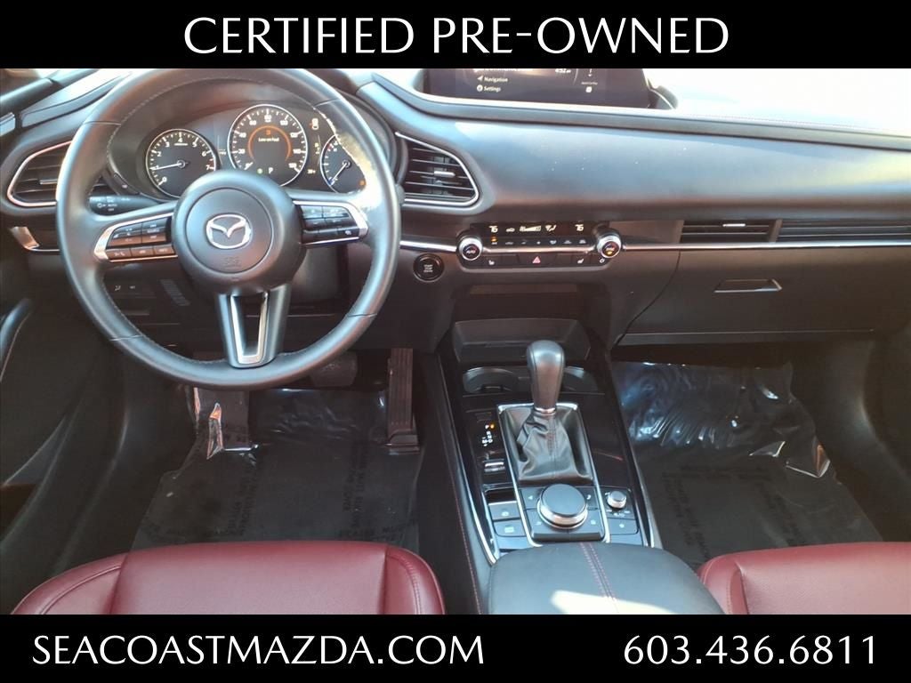 2024 Mazda Mazda CX-30 2.5 S Carbon Edition