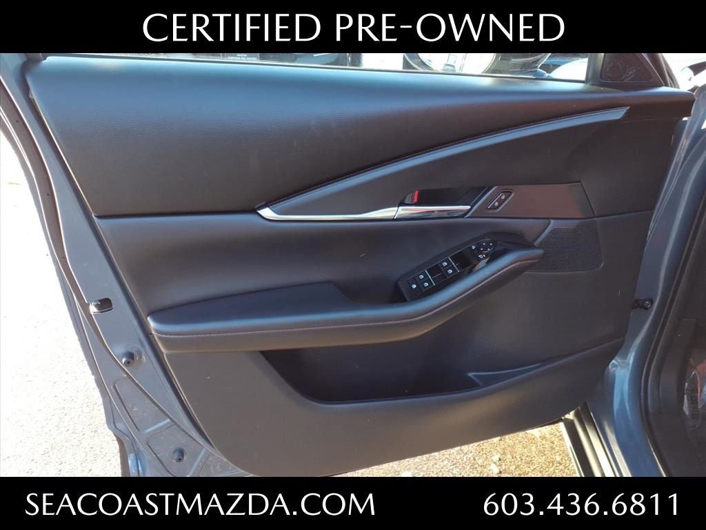 2024 Mazda Mazda CX-30 2.5 S Carbon Edition