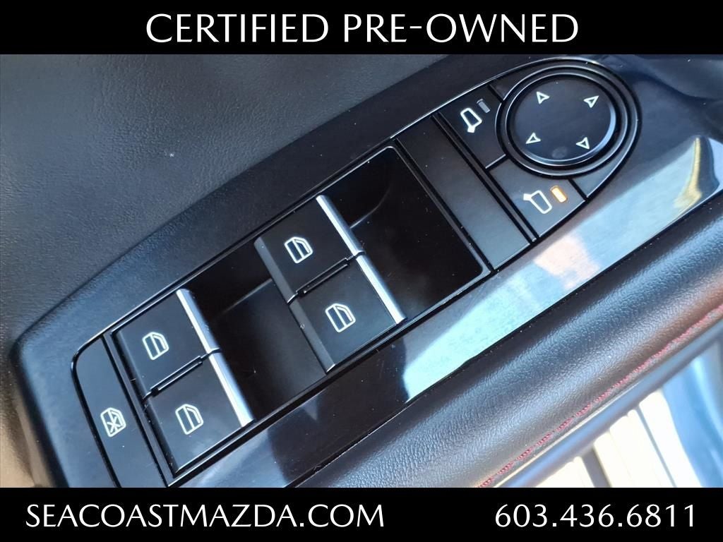 2024 Mazda Mazda CX-30 2.5 S Carbon Edition