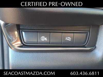 2024 Mazda Mazda CX-30 2.5 S Carbon Edition