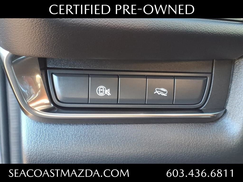 2024 Mazda Mazda CX-30 2.5 S Carbon Edition