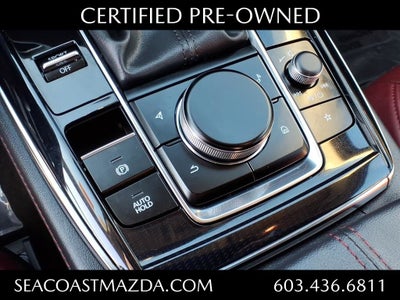 2024 Mazda Mazda CX-30 2.5 S Carbon Edition