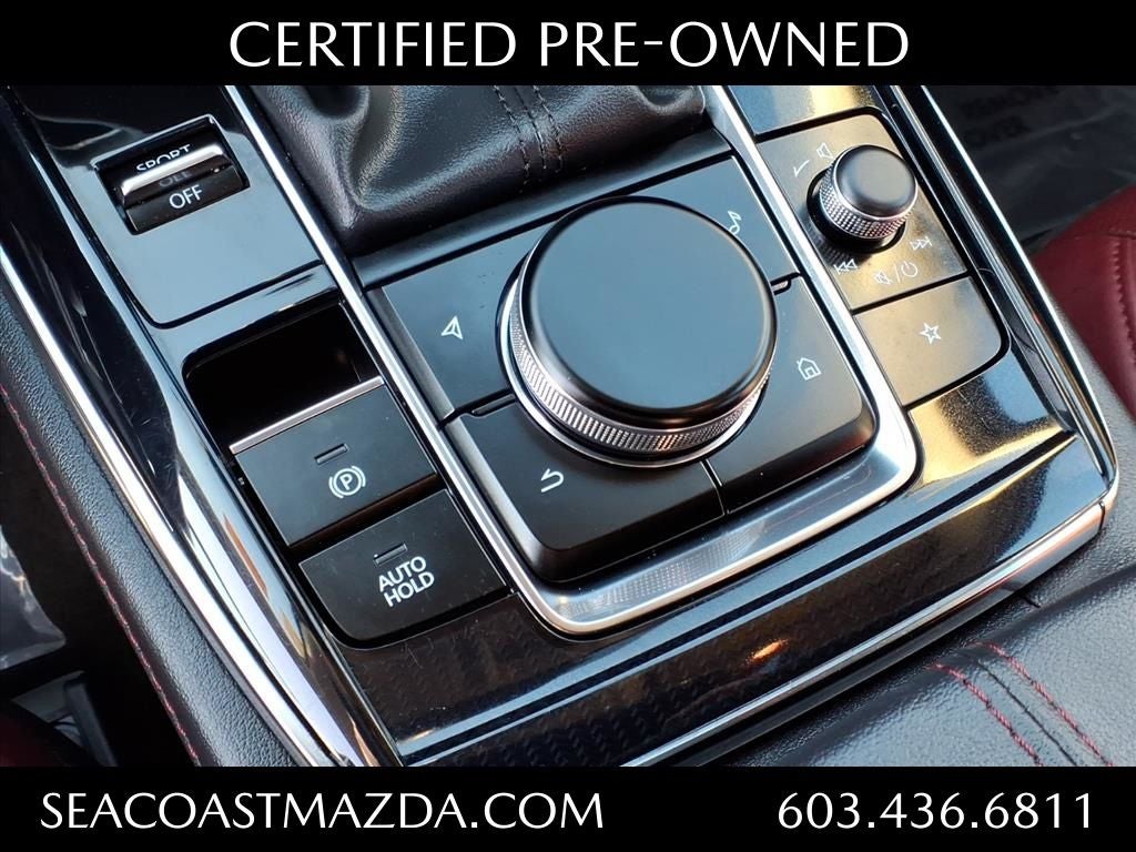 2024 Mazda Mazda CX-30 2.5 S Carbon Edition