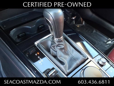 2024 Mazda Mazda CX-30 2.5 S Carbon Edition