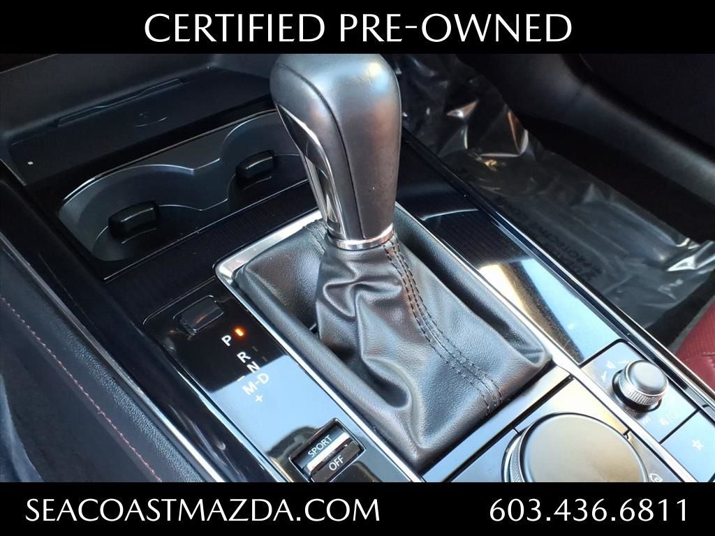 2024 Mazda Mazda CX-30 2.5 S Carbon Edition