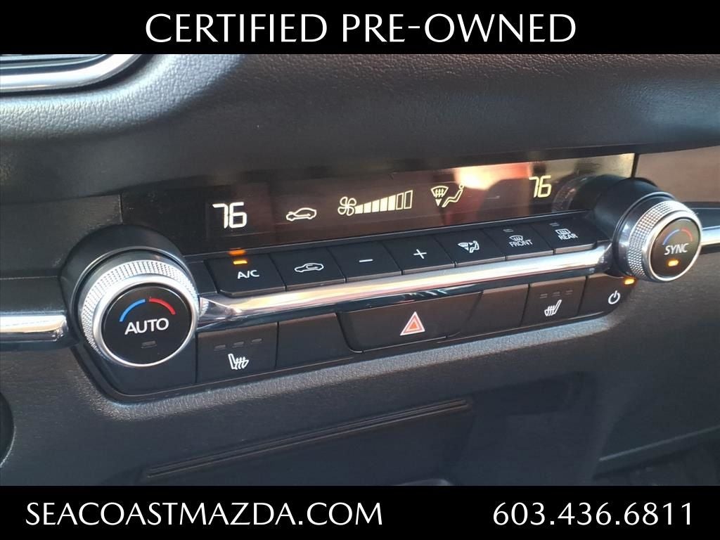 2024 Mazda Mazda CX-30 2.5 S Carbon Edition