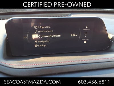 2024 Mazda Mazda CX-30 2.5 S Carbon Edition